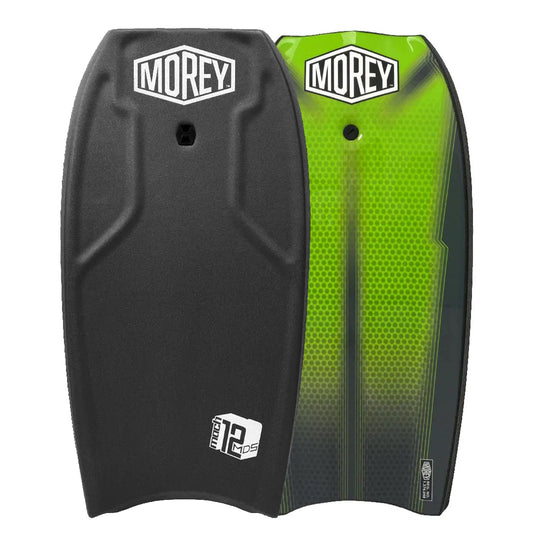 Morey Mach 12 - Noir