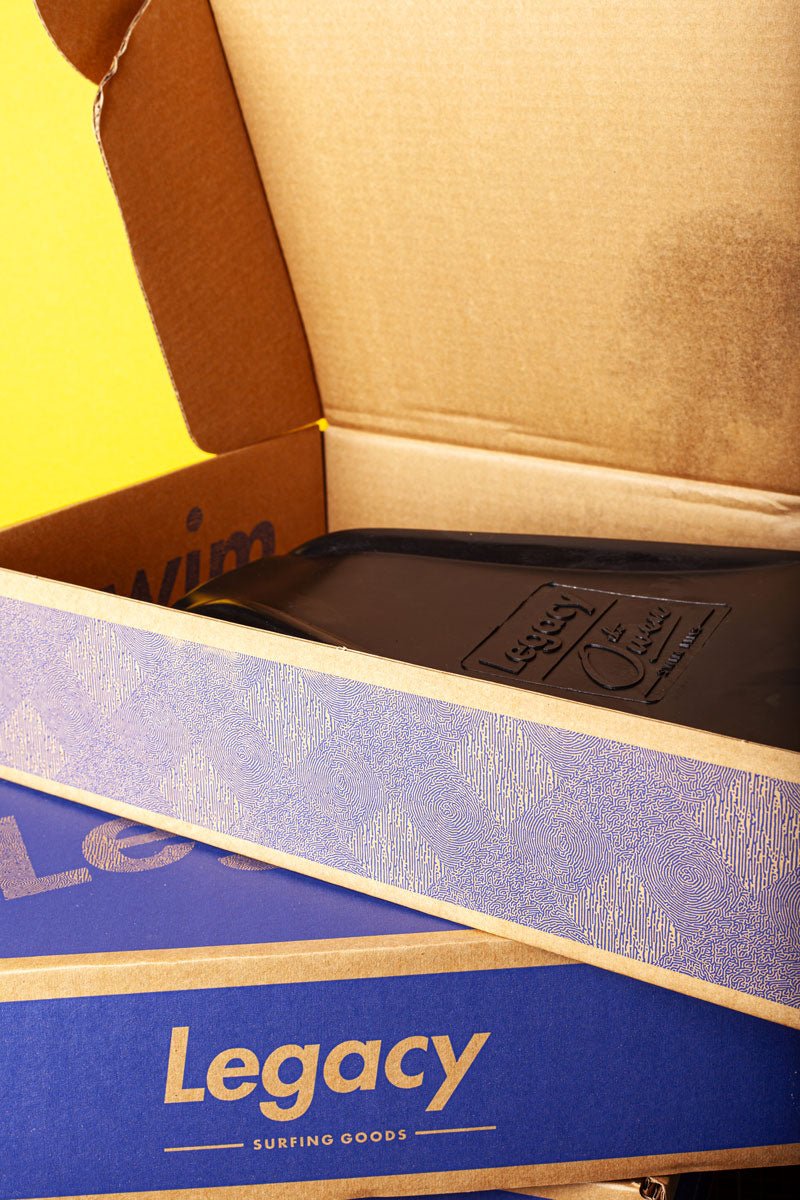 LEGACY THE OWEN FINS - moreyboogie