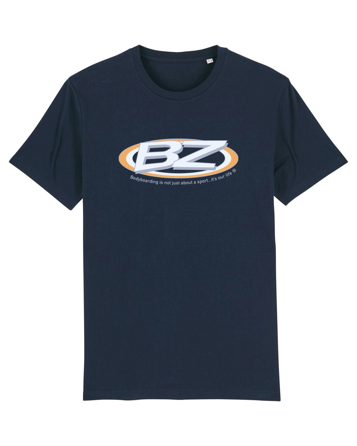 BZ 2000 T-Shirt - Dark Blue - moreyboogie