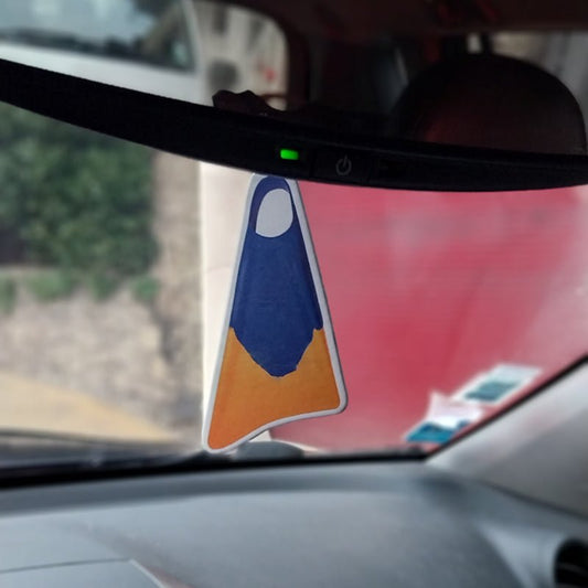 Legacy Owen Air Freshener - Coconut - moreyboogie