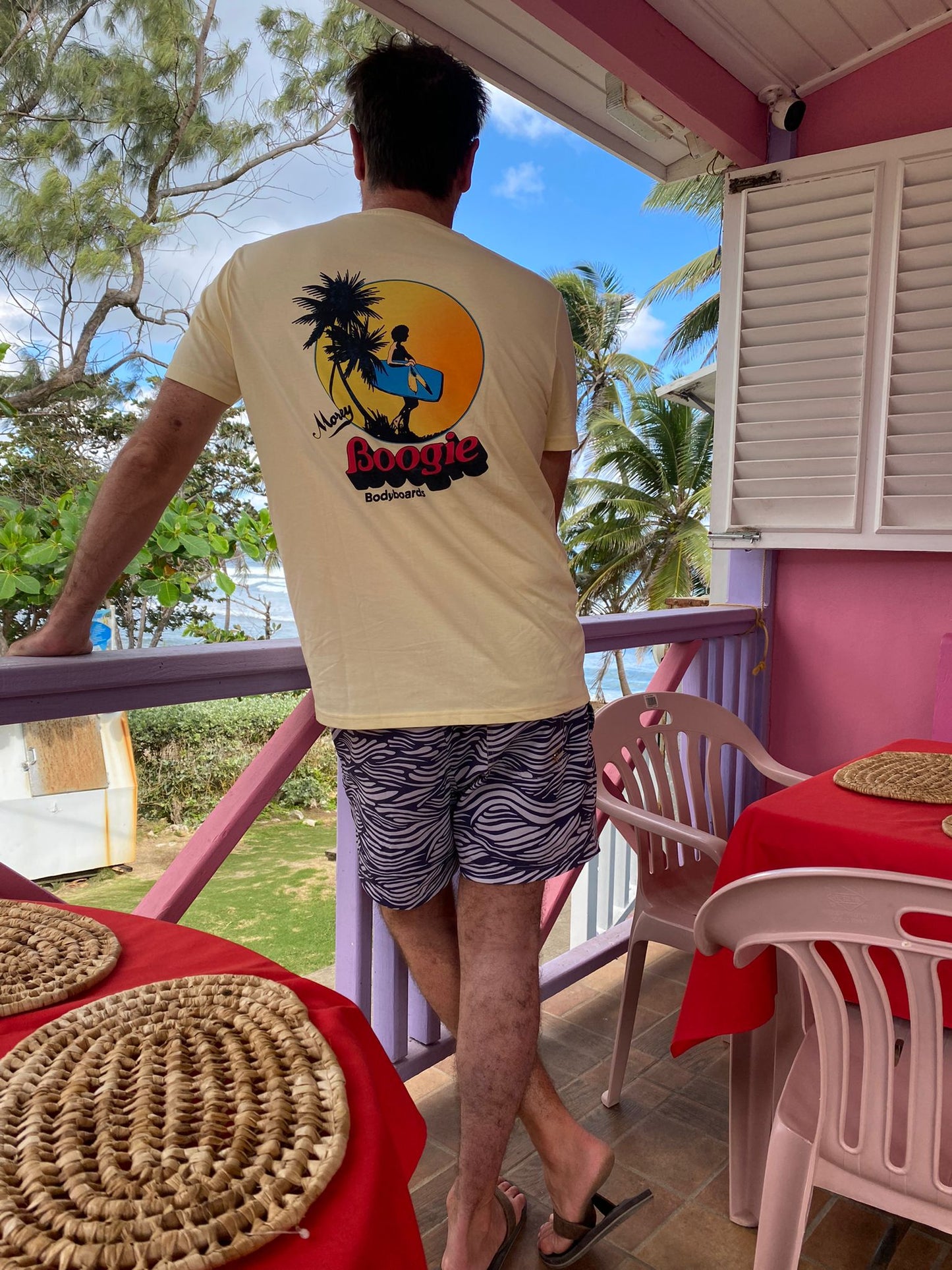 Morey Lifestyle Tee - moreyboogie