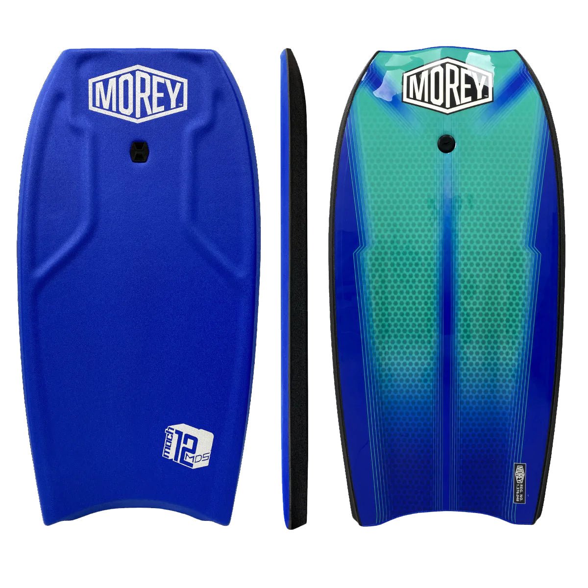 Morey Mach 12 - Blue | Europe - moreyboogie