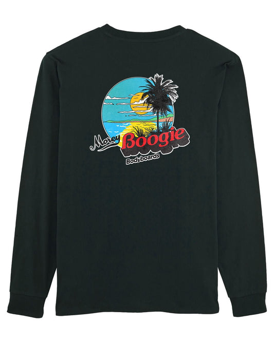 Morey Sunset Tee - moreyboogie