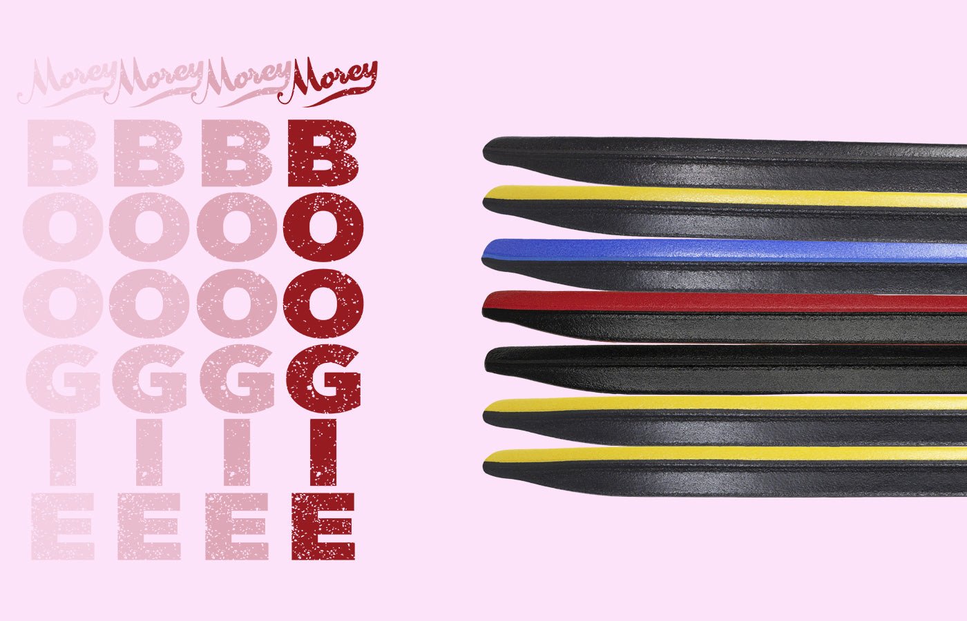 2023 Morey and BZ Collection is now available! - moreyboogie