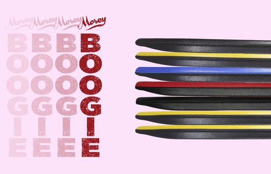 2023 Morey and BZ Collection is now available! - moreyboogie