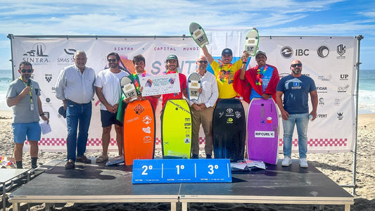 Pierre Louis Costes Makes History at IBC Sintra Pro
