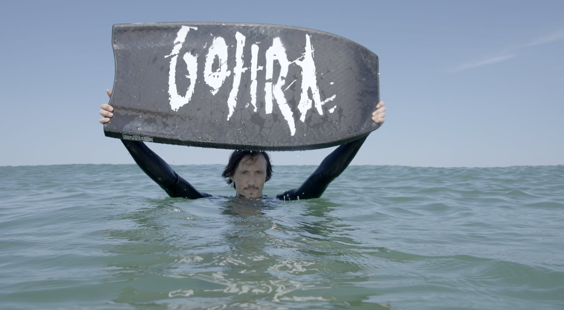 When Bodyboarding Meets Metal: The Limited Morey x Gojira Board