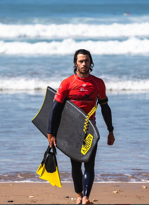 2026 Morocco World Bodyboarding Championship Kicks Off the IBC World Tour at Anza Beach