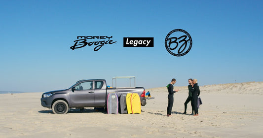 A day at work with Mat Desaphie, Nico Padois, Jer Arnoux - moreyboogie