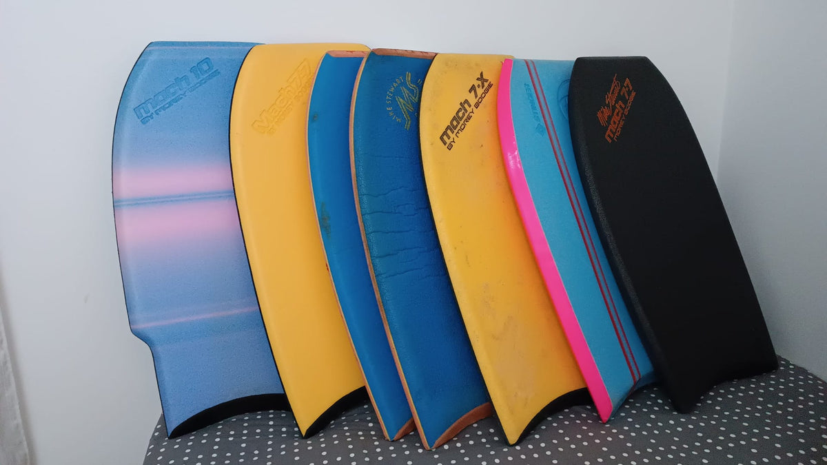 Bodyboard Collectors Part 2 – Legacy Bodyboarding