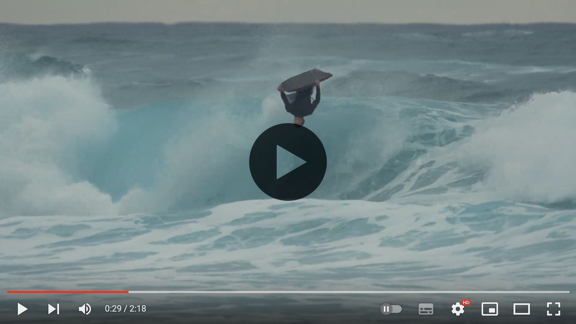 Bodyboarding: the rebellious brother of surfing, is it regaining its independence? - moreyboogie
