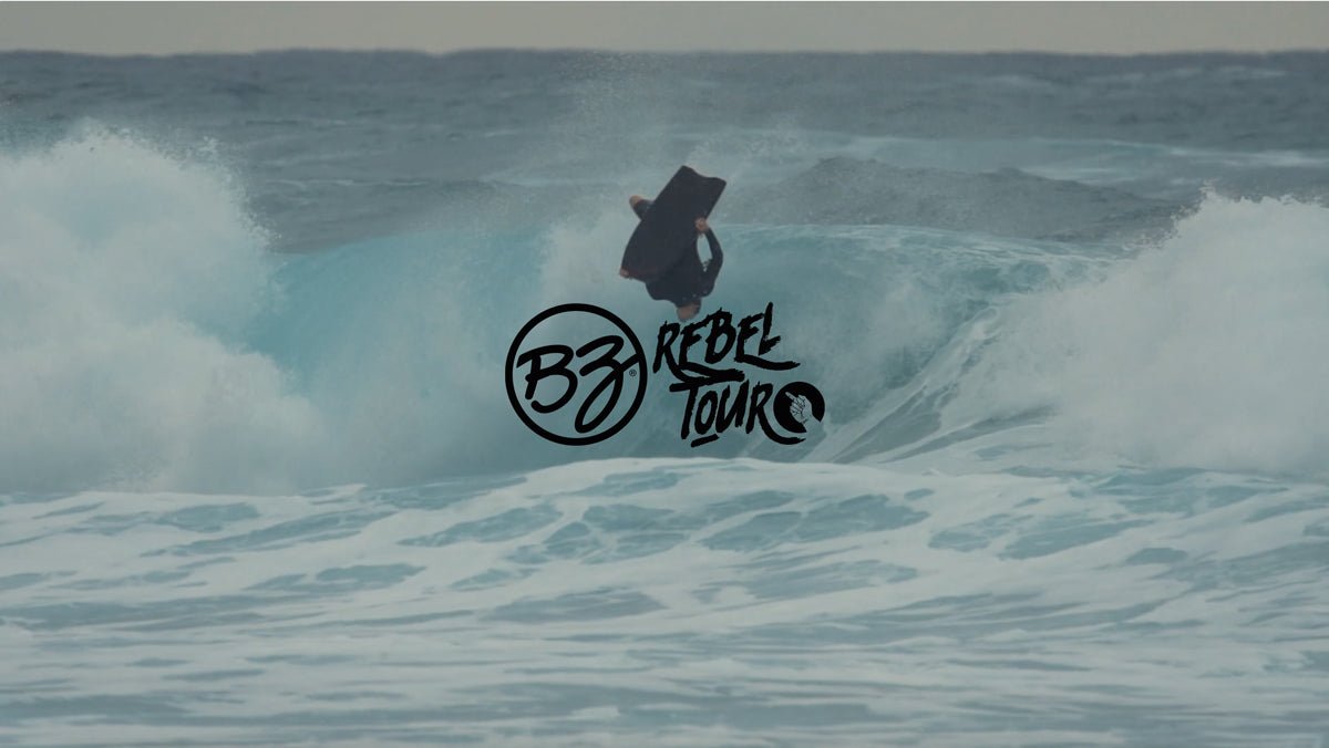 BZ Rebel Tour / Highlights - moreyboogie