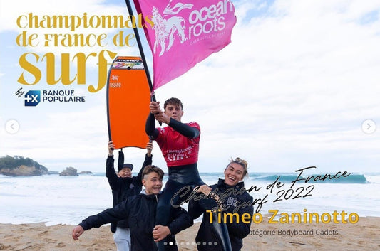 Championnats de France 2022 - moreyboogie