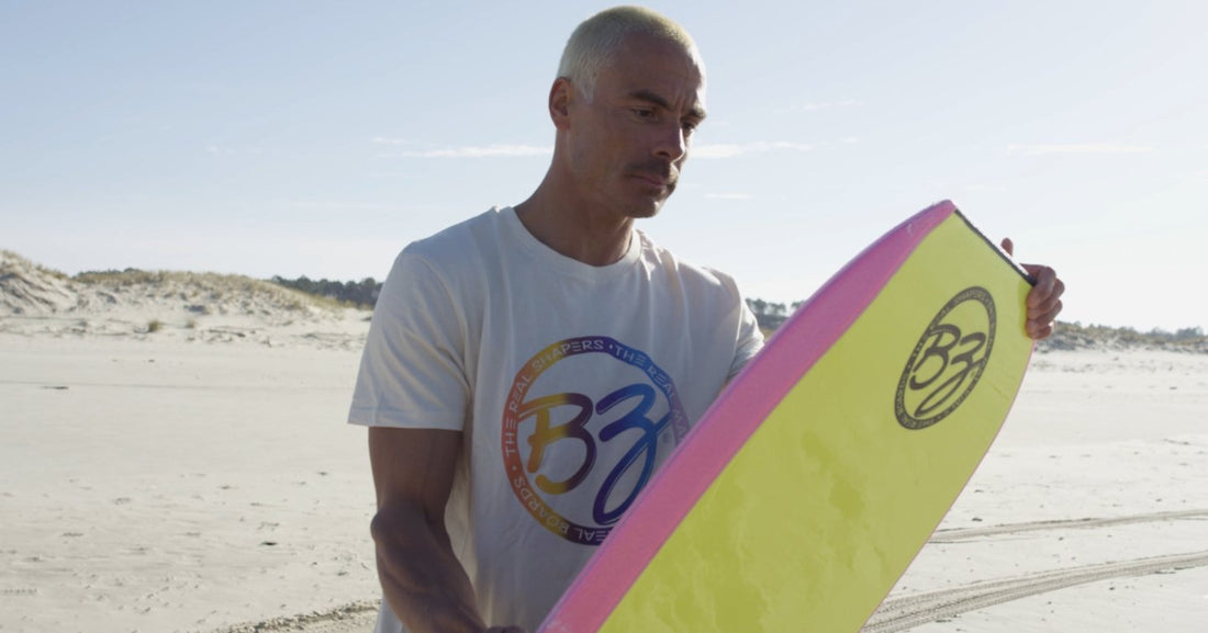 Exploring Morey and BZ Bodyboards: Making the Right Choice for Summer Holidays - moreyboogie