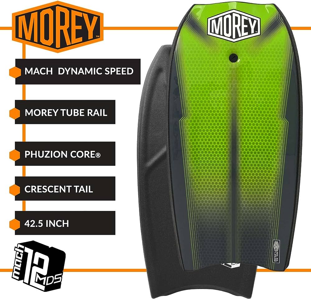 Introducing the Morey Mach 12 - moreyboogie
