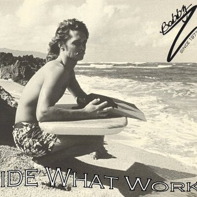 L'histoire de BZ bodyboards - moreyboogie