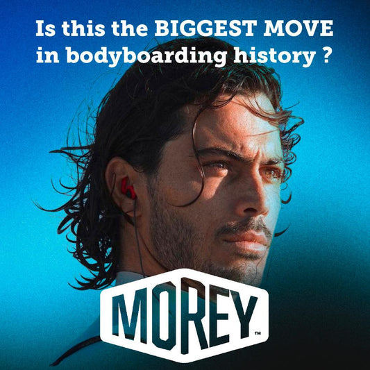 Pierre-Louis Costes signs with Morey Boogie - moreyboogie