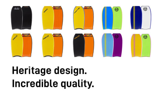 Première livraisons de boards - moreyboogie