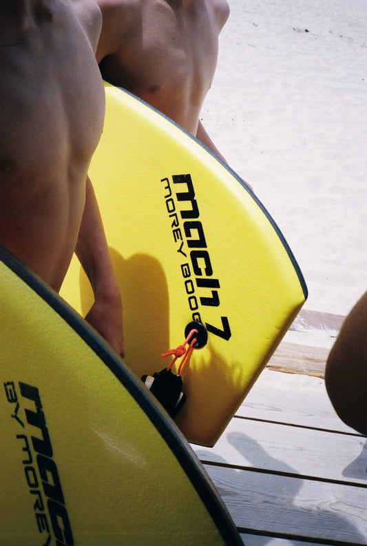 Take care of your bodyboard - moreyboogie