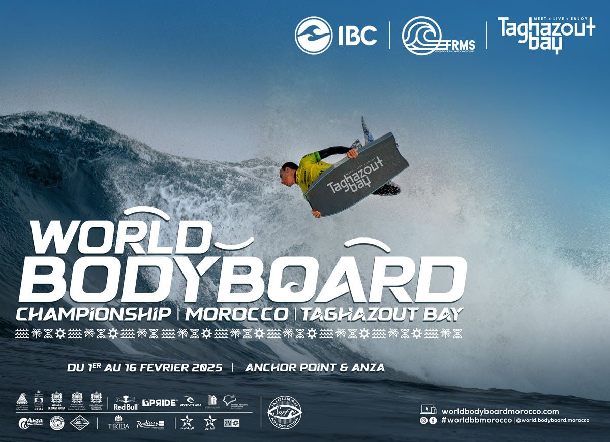 The 2025 IBC WorldTour - moreyboogie