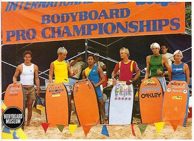 The Morey Mach 7 - History - moreyboogie