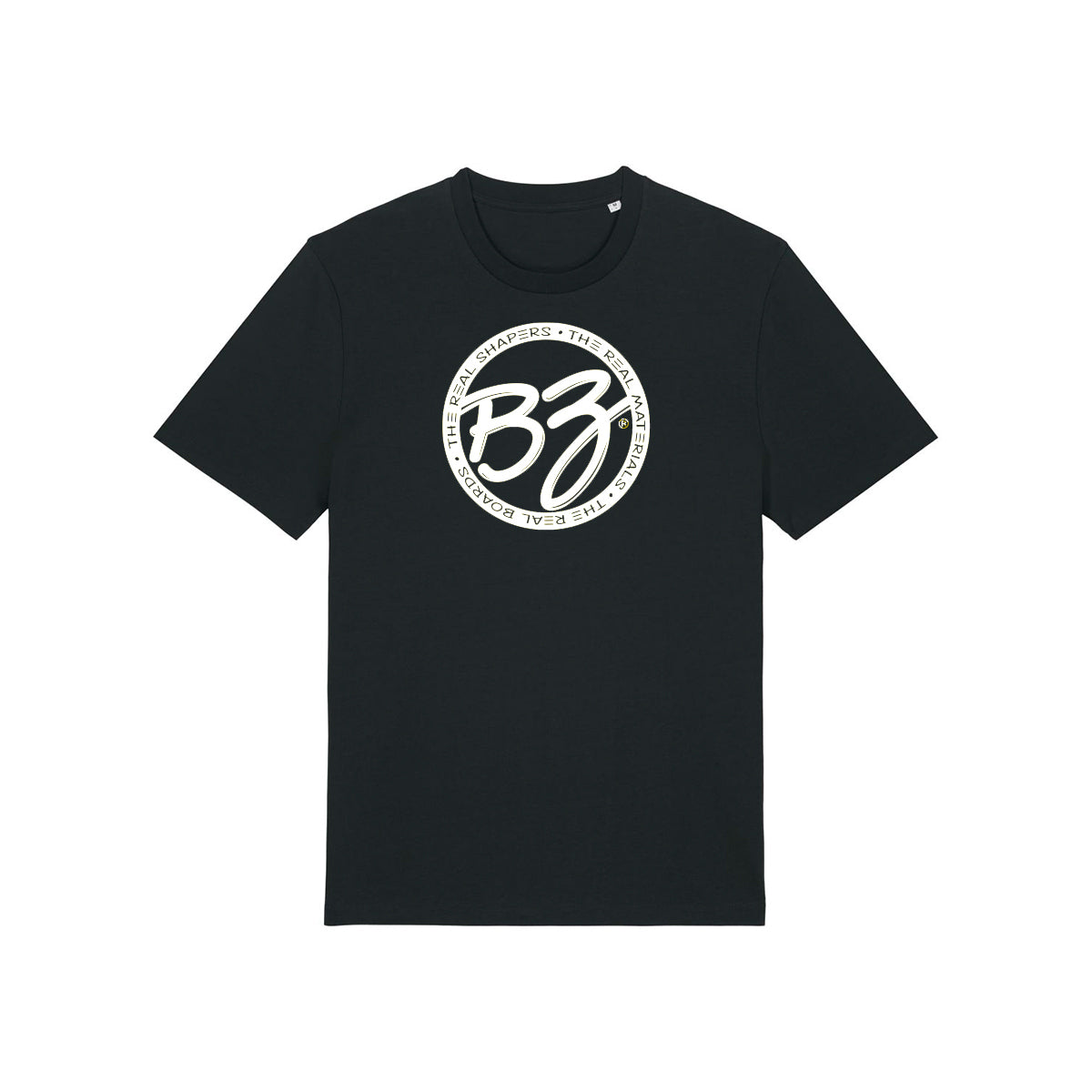 BZ Logo T-Shirt - Black
