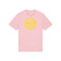 BZ Logo T-Shirt - Faded Pink