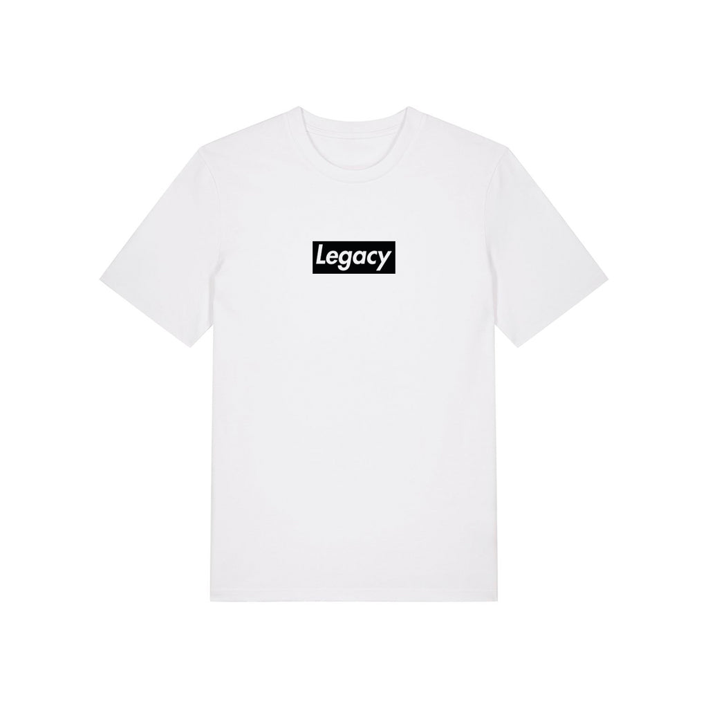 Legacy Logo T-Shirt - White