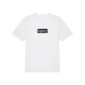 Legacy Logo T-Shirt - White