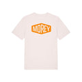 Morey® Logo T-Shirt - Vintage White