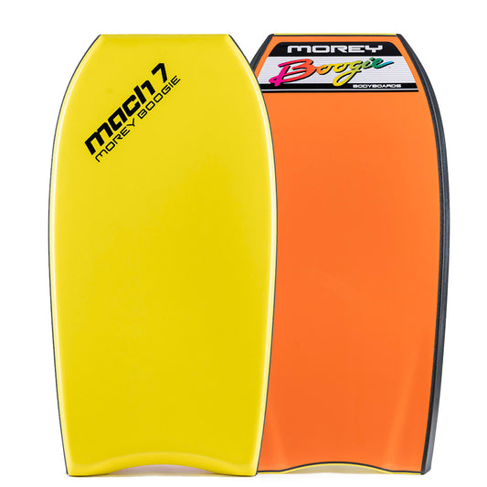 Morey® Mach 7 | Europe