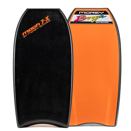 Morey Mach 7-X Gelb | Europa