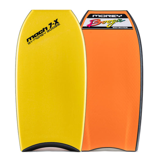 Morey Mach 7-X Gelb | Europa