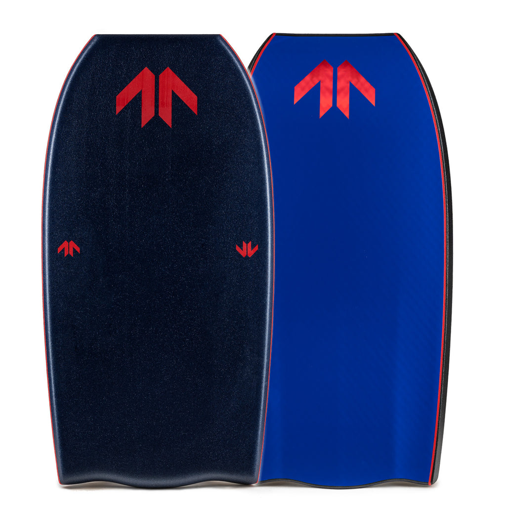 FOUND RAWLINS LTD Bat Tail - midnight Blue