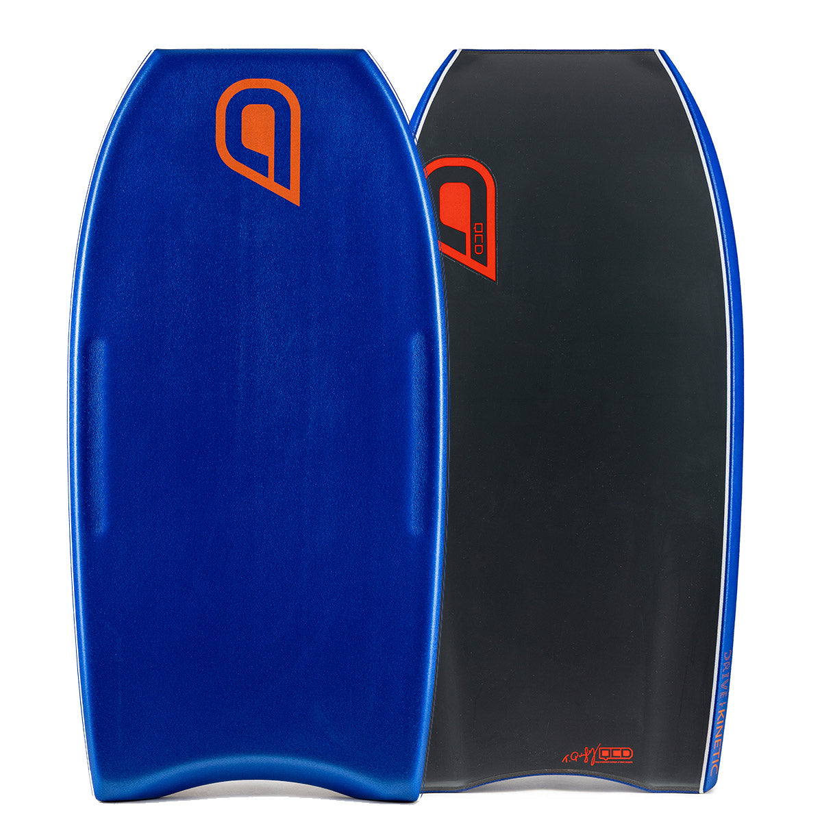 QCD-Antrieb Kinetische PP