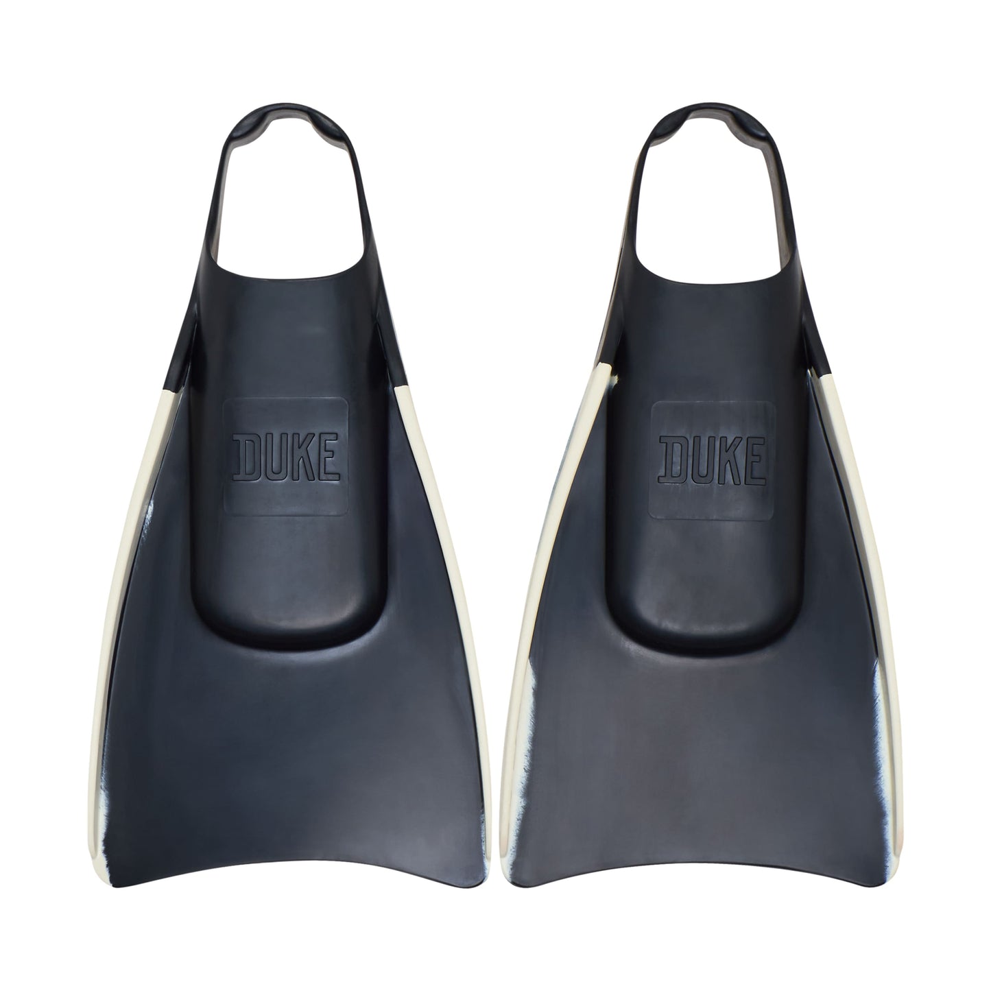 DUKE SWIMFINS - LICORICE / VANILLA