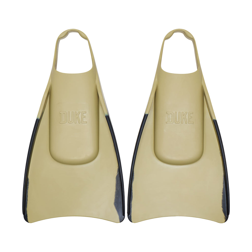 DUKE SWIMFINS - PISTACHIO / LICORICE