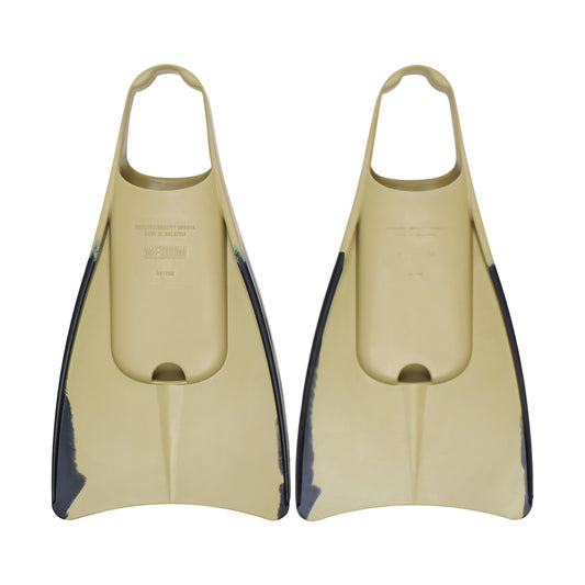 DUKE SWIMFINS - PISTACHIO / LICORICE