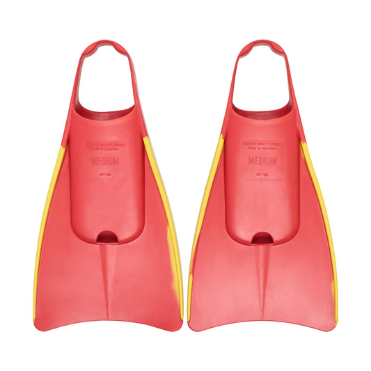 DUKE SWIMFINS - STRAWBERRY / BANANA