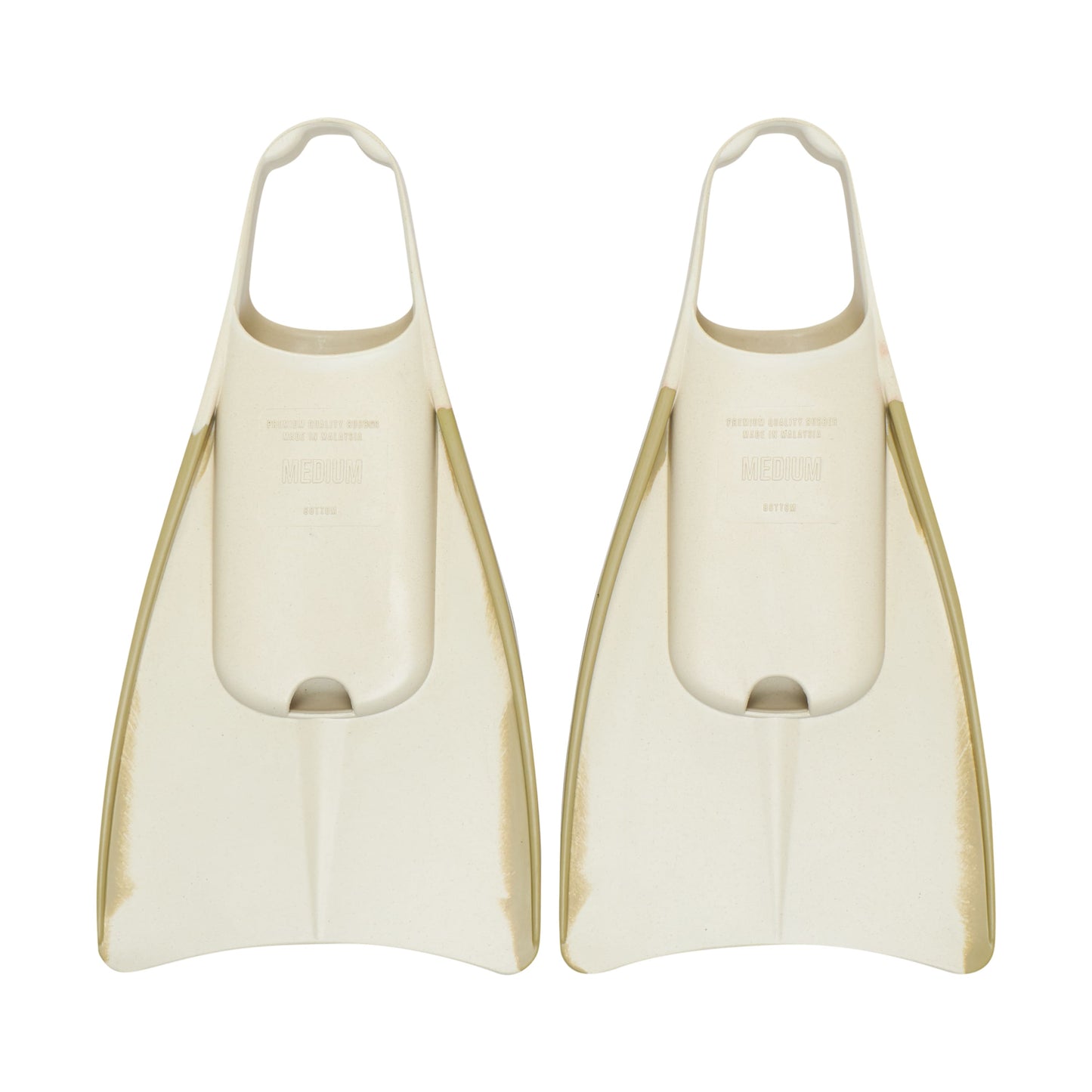 DUKE SWIMFINS - VANILLA / PISTACHIO