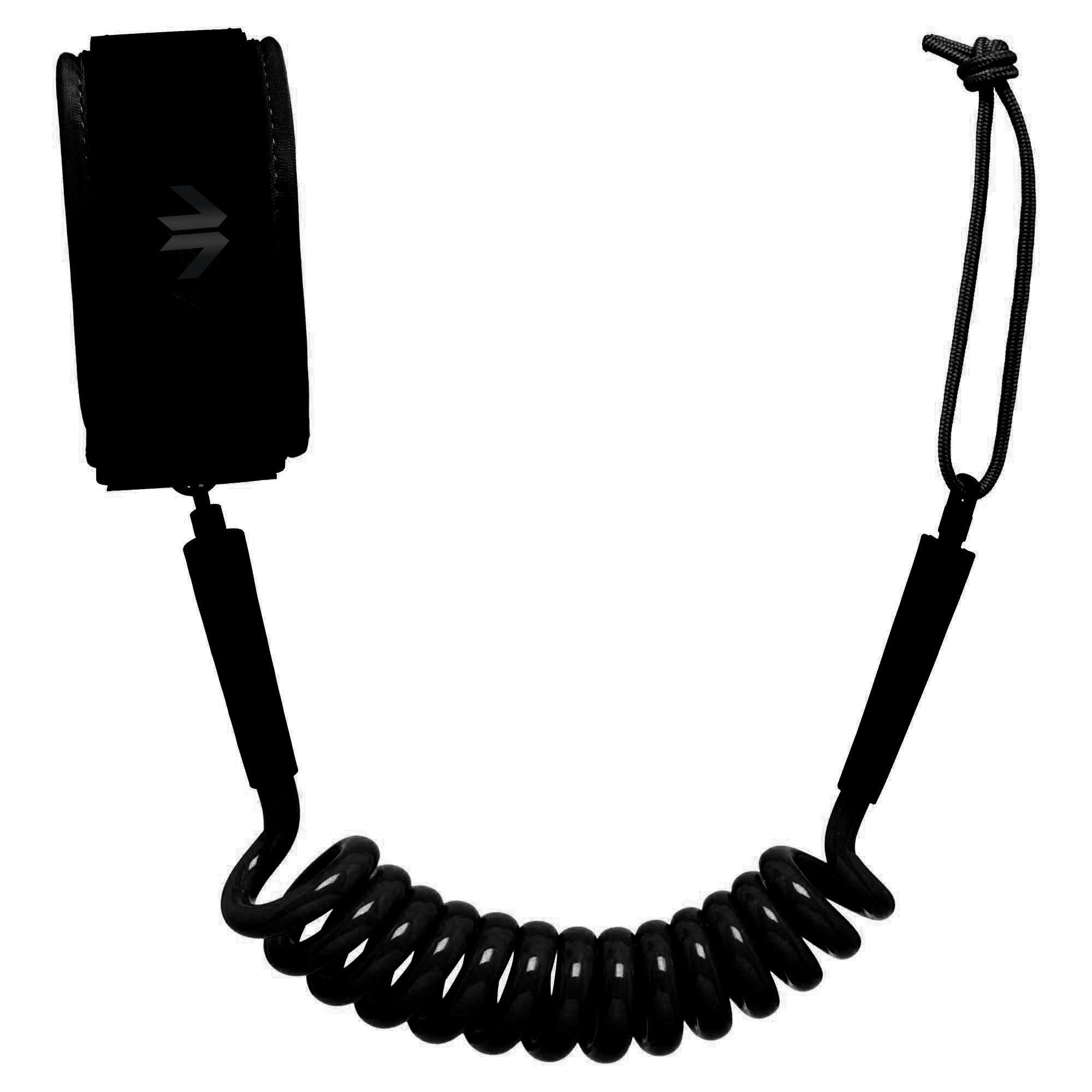 FOUND BICEP LEASH