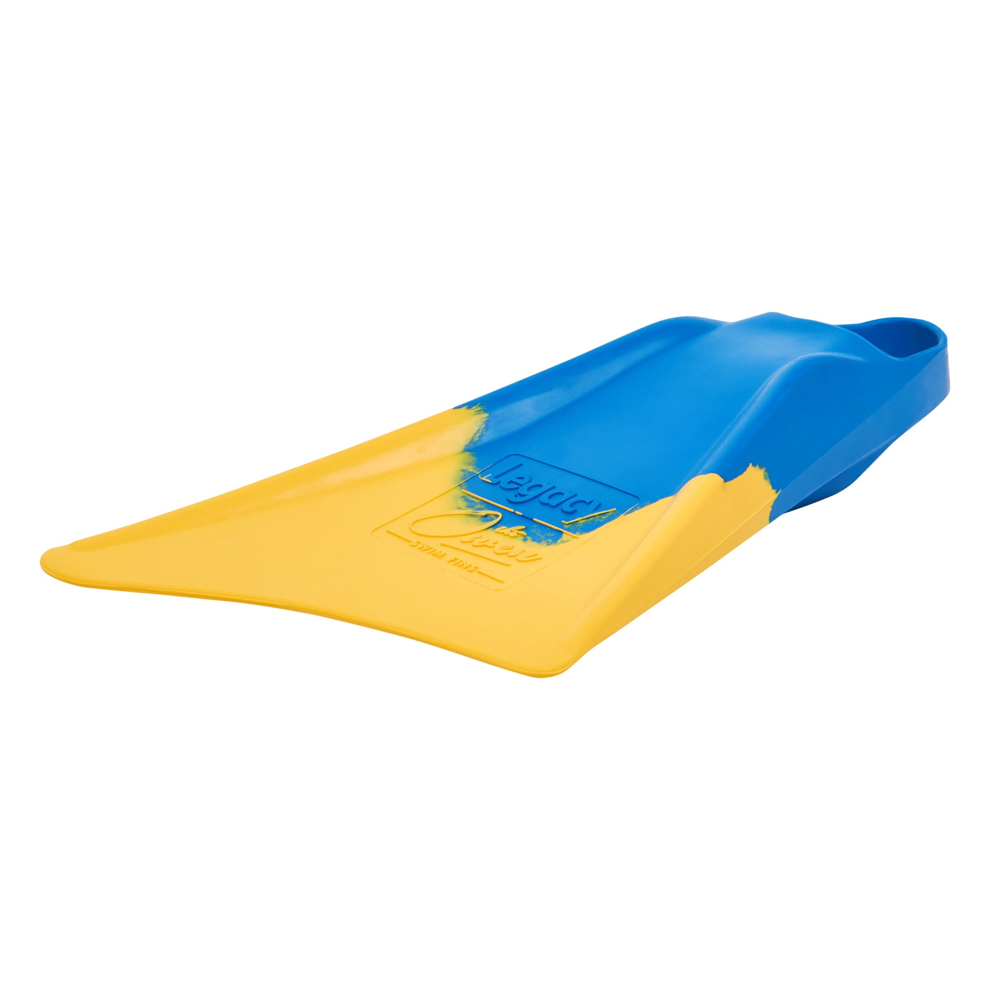 PALMES OWEN LEGACY - BLEU / JAUNE