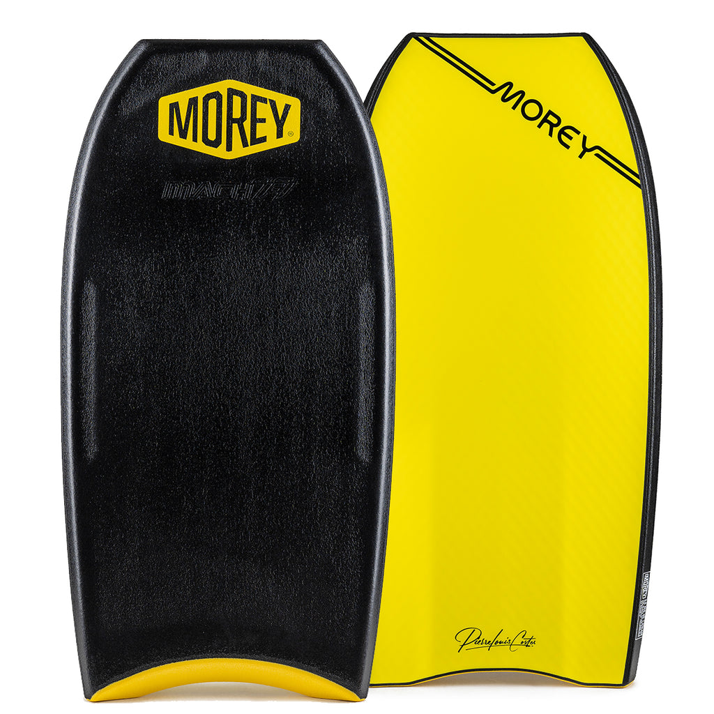 Morey Mach 7-7 Pierre-Louis Costes Concave