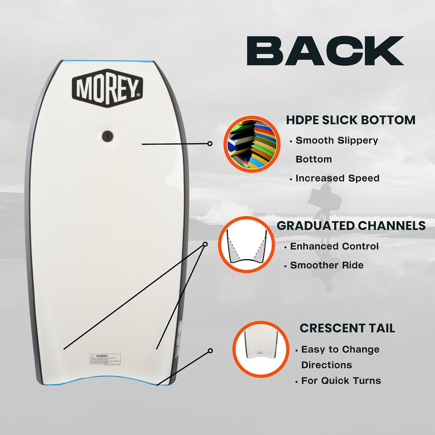 Morey® M38 EPS