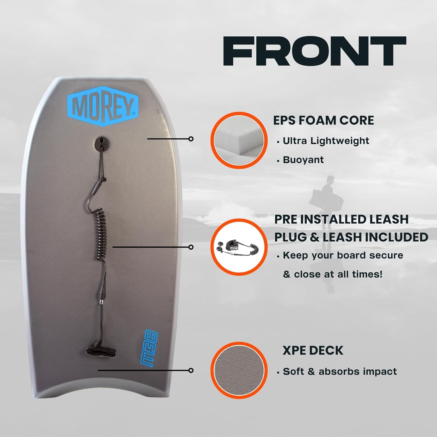 Morey® M38 EPS