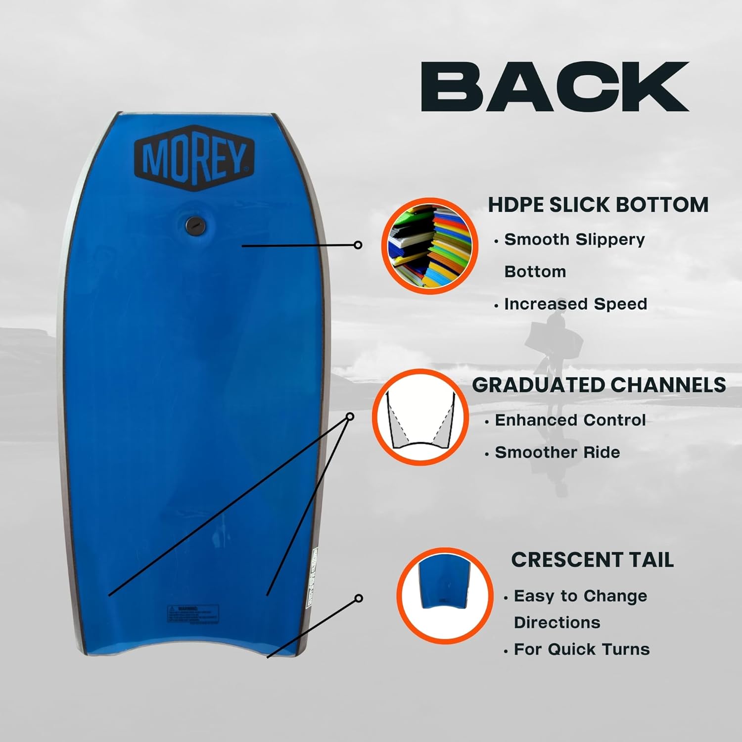 Morey® M38 EPS