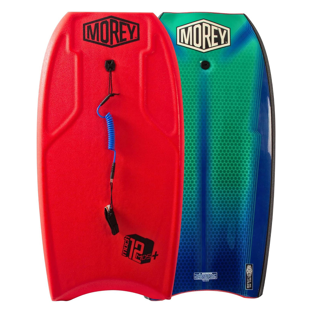 Morey Mach 12 - Negro