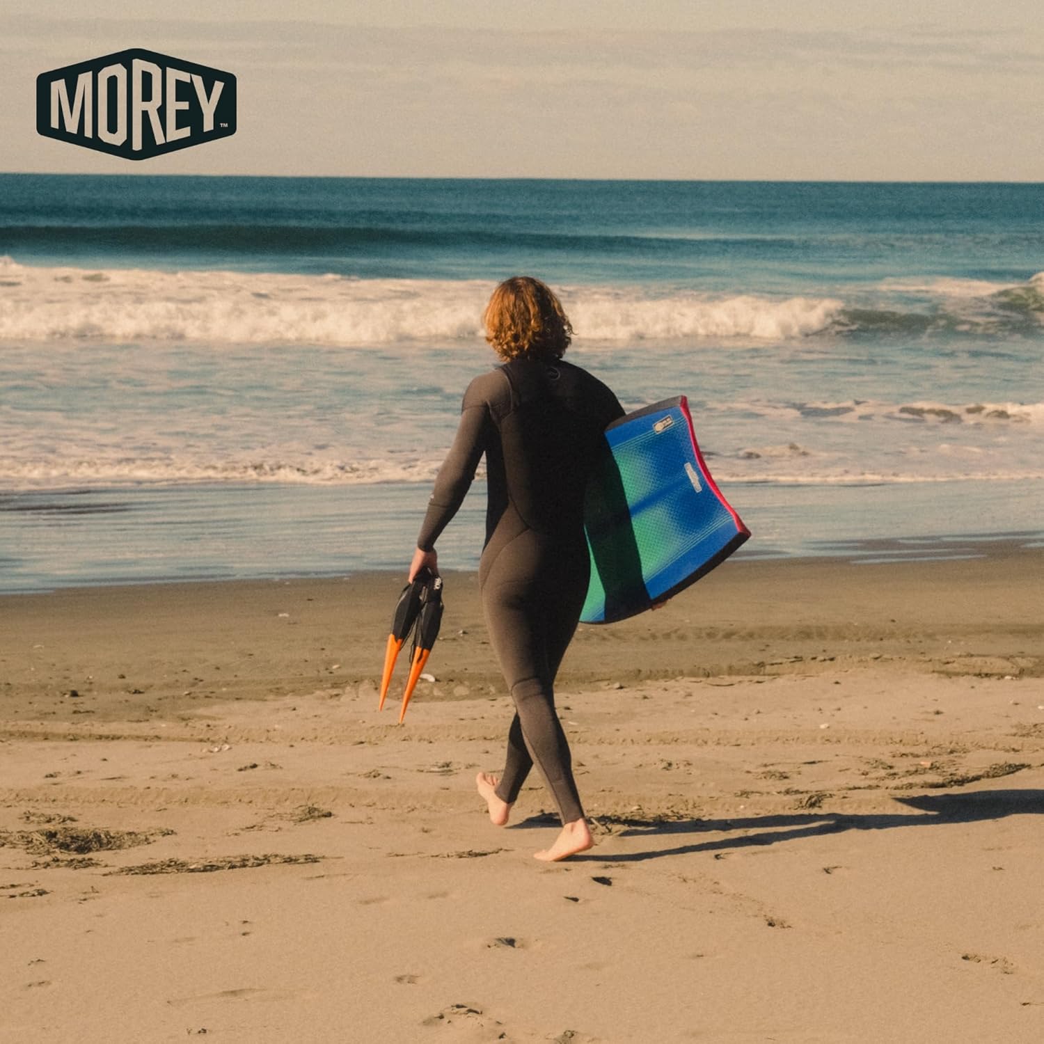 Morey Mach 12 - Noir
