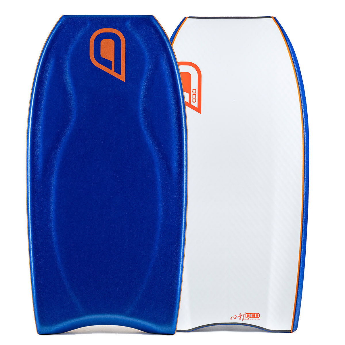 QCD Ultra 4X Concaves - Dunkelblau 