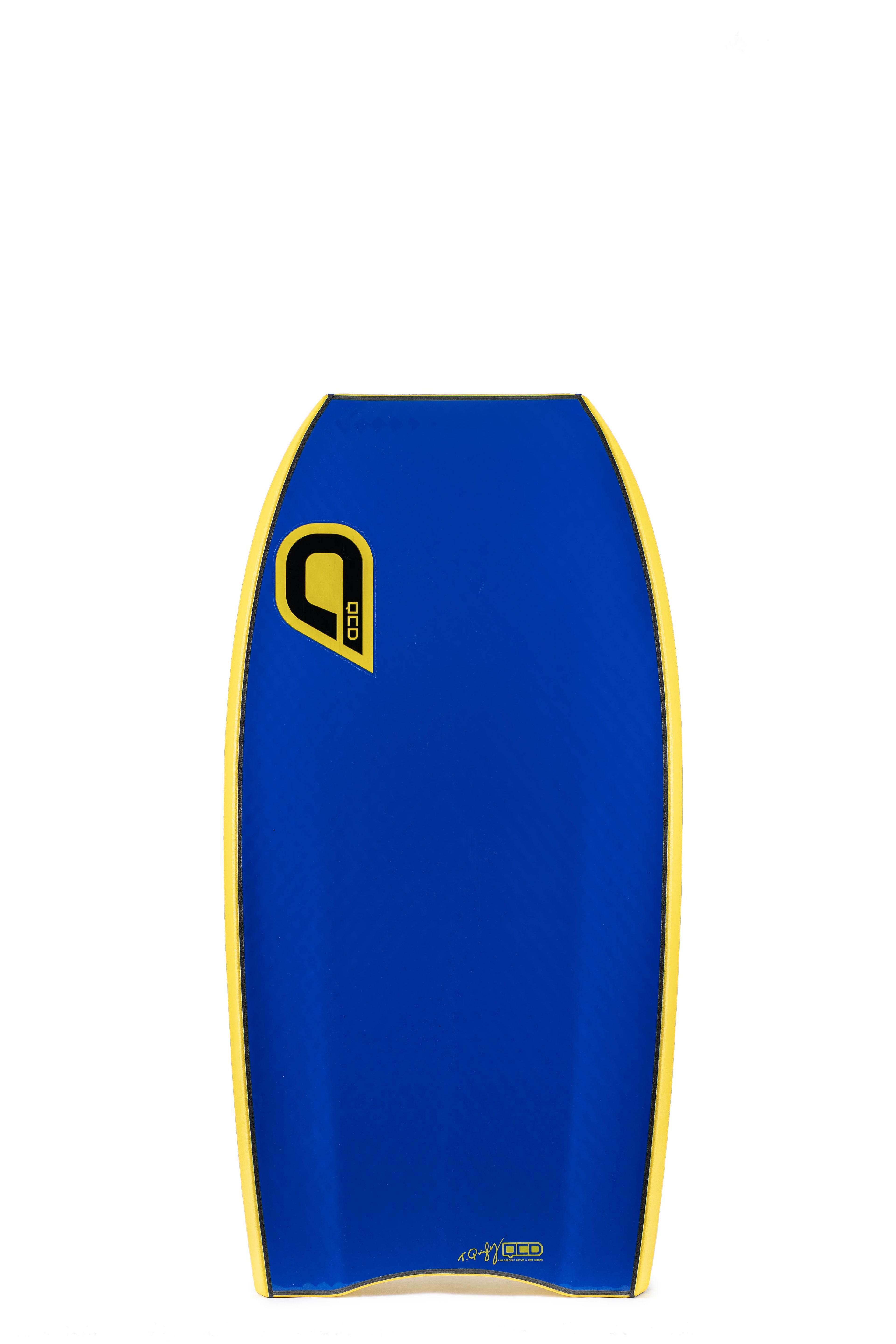 QCD Ultra 4X Concaves - Bleu Foncé